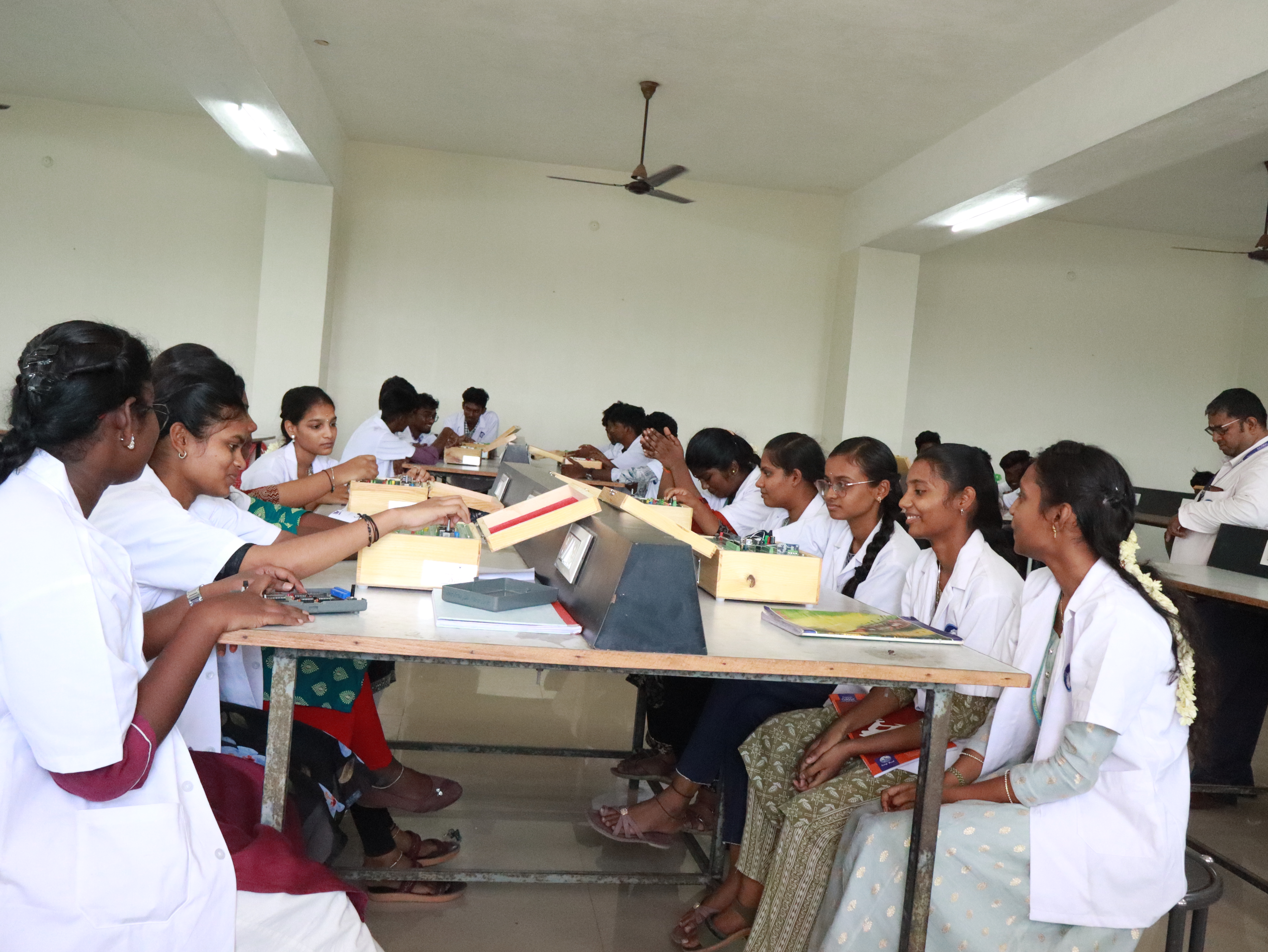 Electronics and Communication Engineering Department