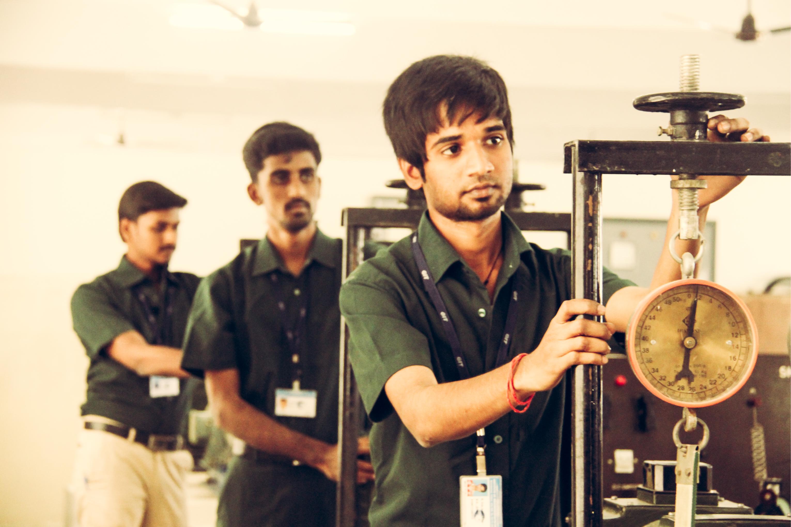 Mechanical Engineering Department