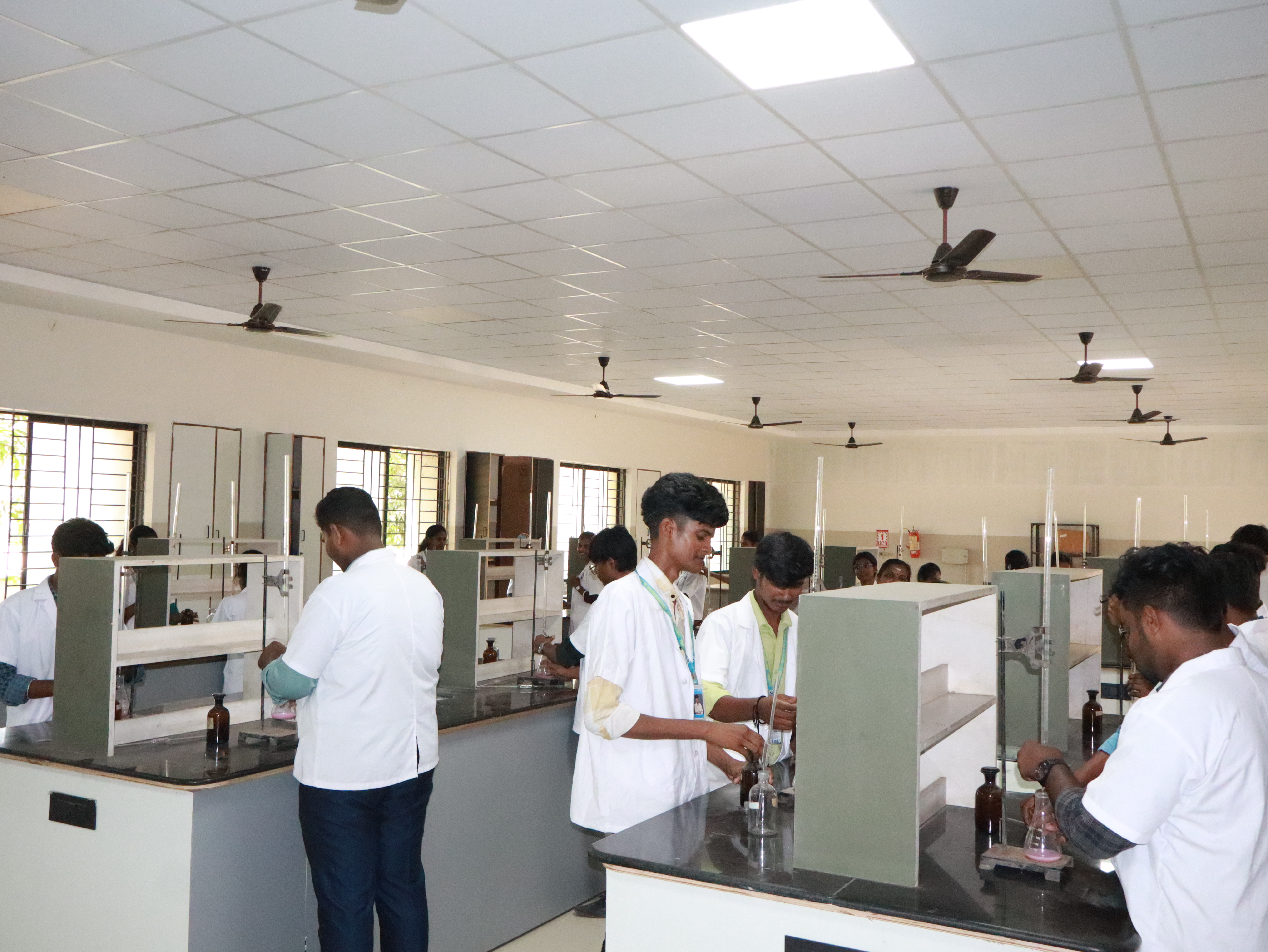 Science and Humanities Department